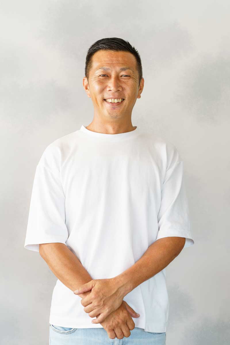 株式会社⽮野⼯務店 代表取締役 ⽮野 宗彦