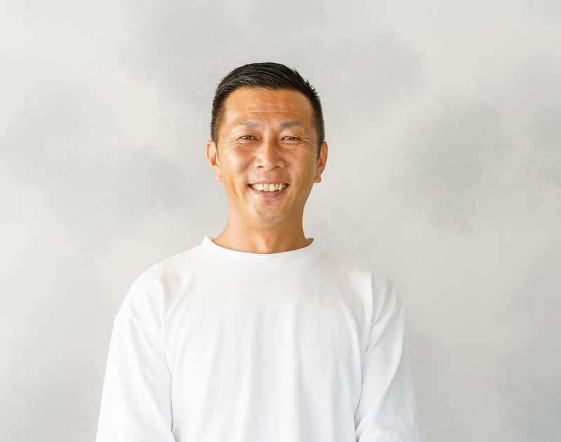 代表取締役 ⽮野 宗彦